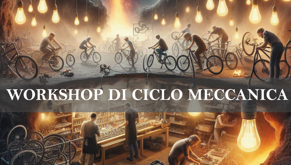 Ciclomeccanica per tutti