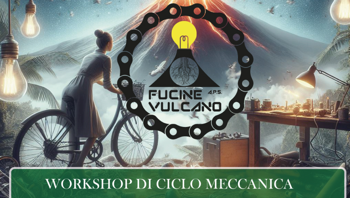 Ciclomeccanica per tutti