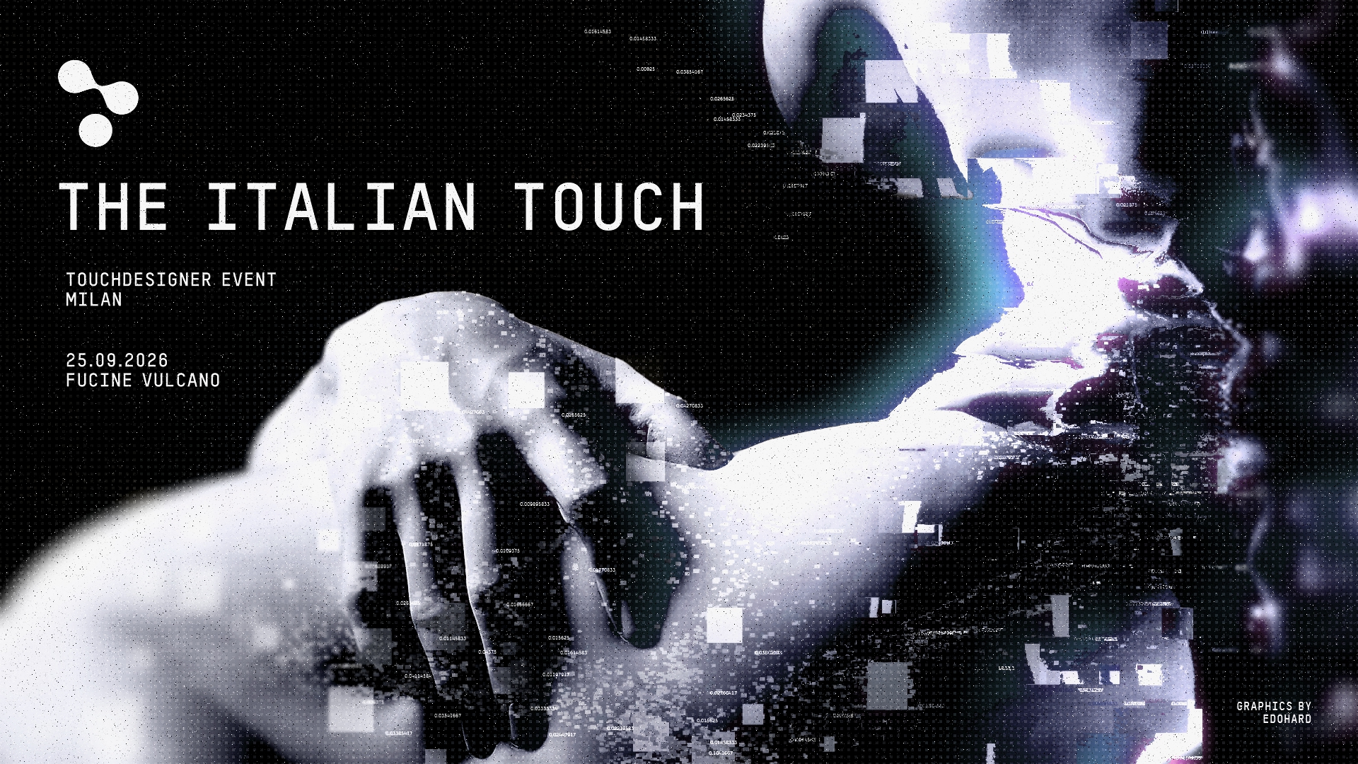 Touch Design  @ Fucine 