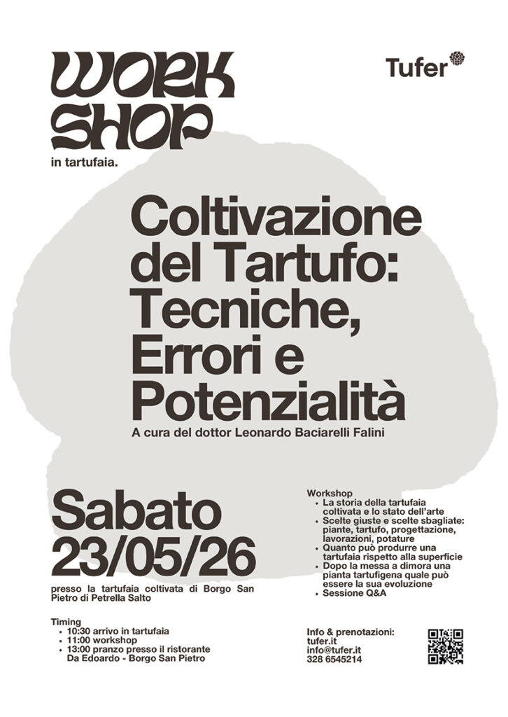  Coltivazione del Tartufo: Tecniche, Errori e Potenzialità