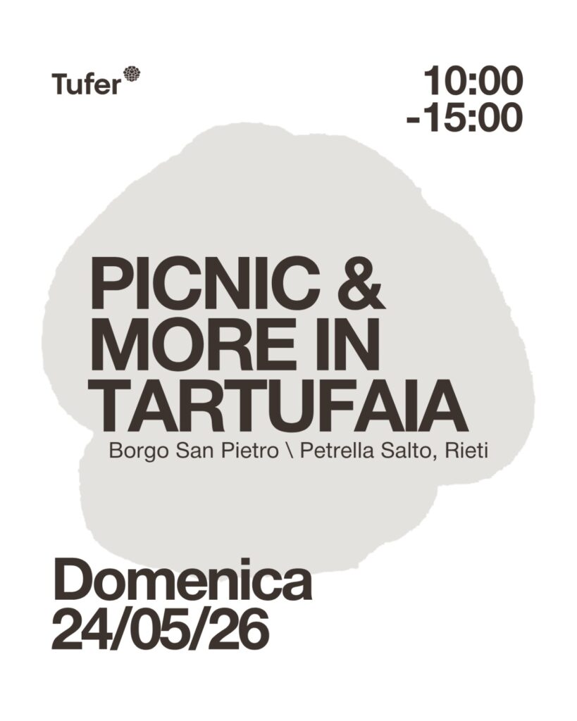 PicNic & More in Tartufaia